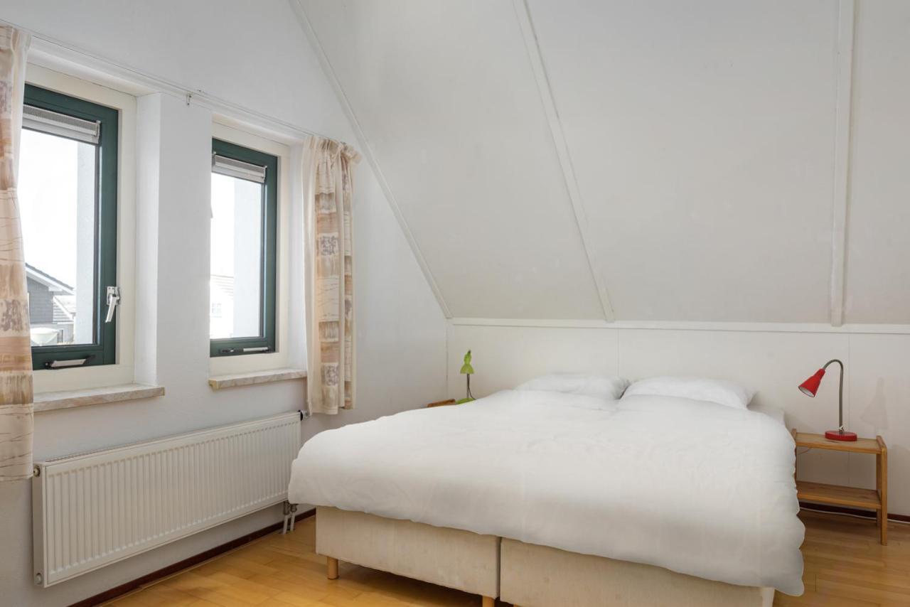 The Frisian Beach House Met Scandinavische Barrel Sauna Villa Tzummarum Luaran gambar