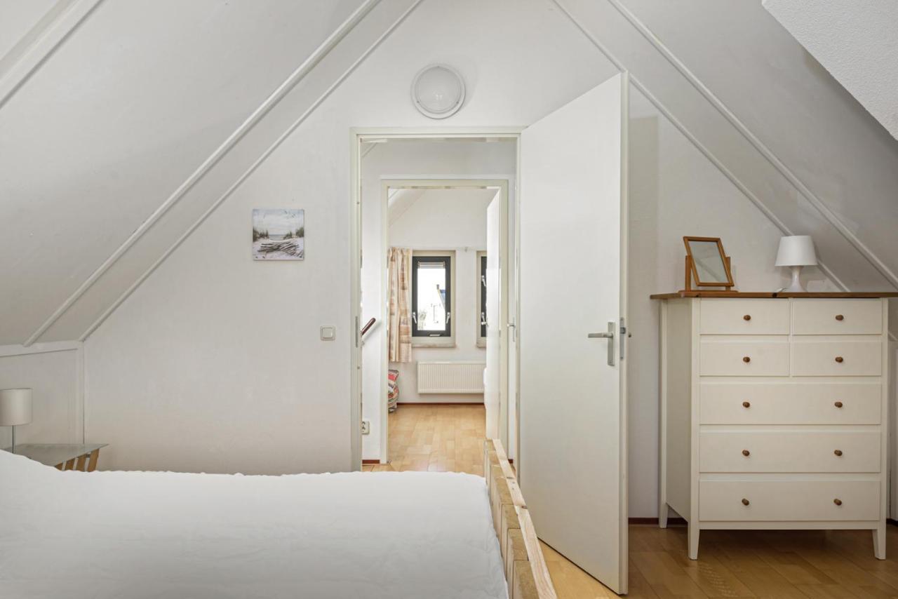The Frisian Beach House Met Scandinavische Barrel Sauna Villa Tzummarum Luaran gambar