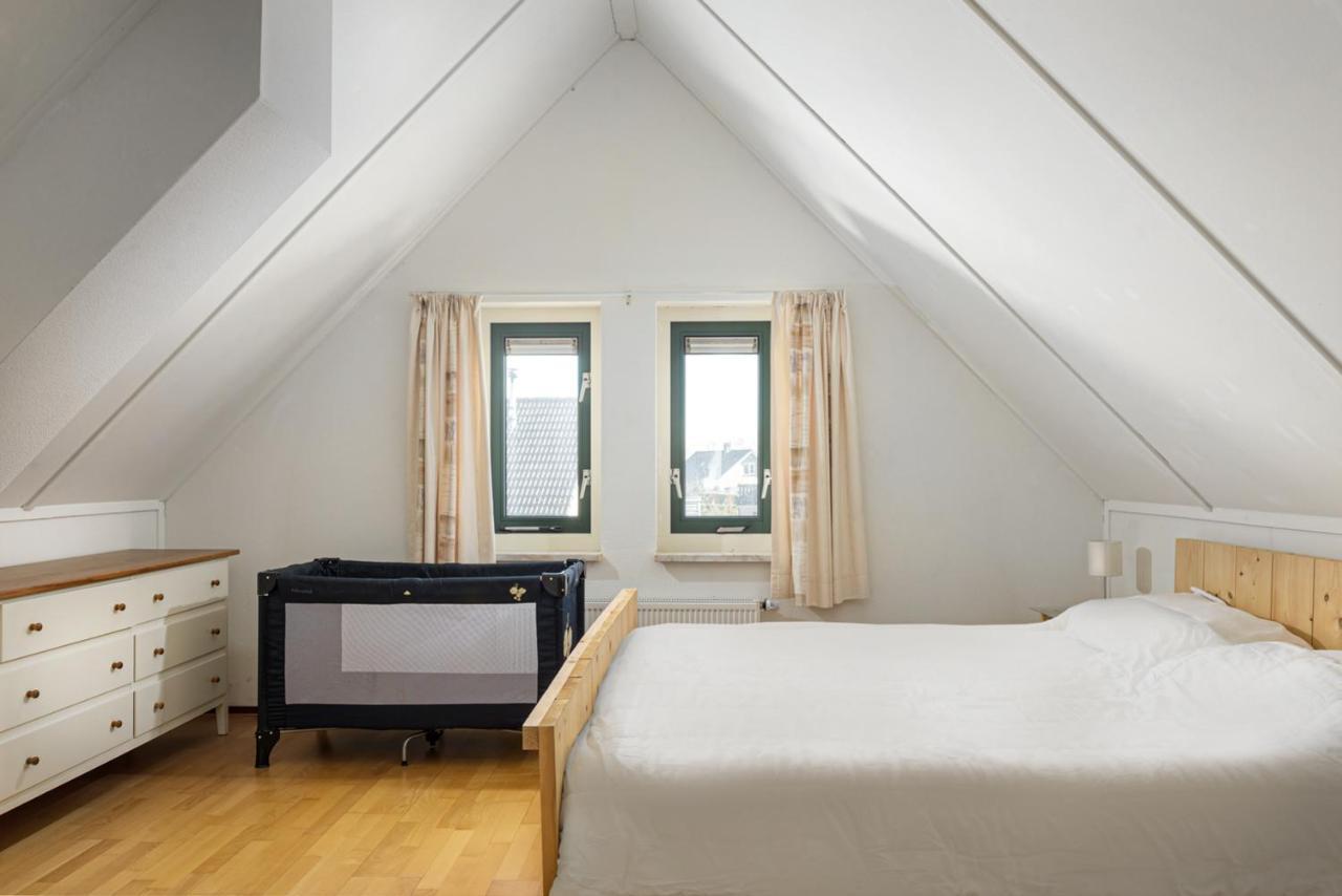 The Frisian Beach House Met Scandinavische Barrel Sauna Villa Tzummarum Luaran gambar