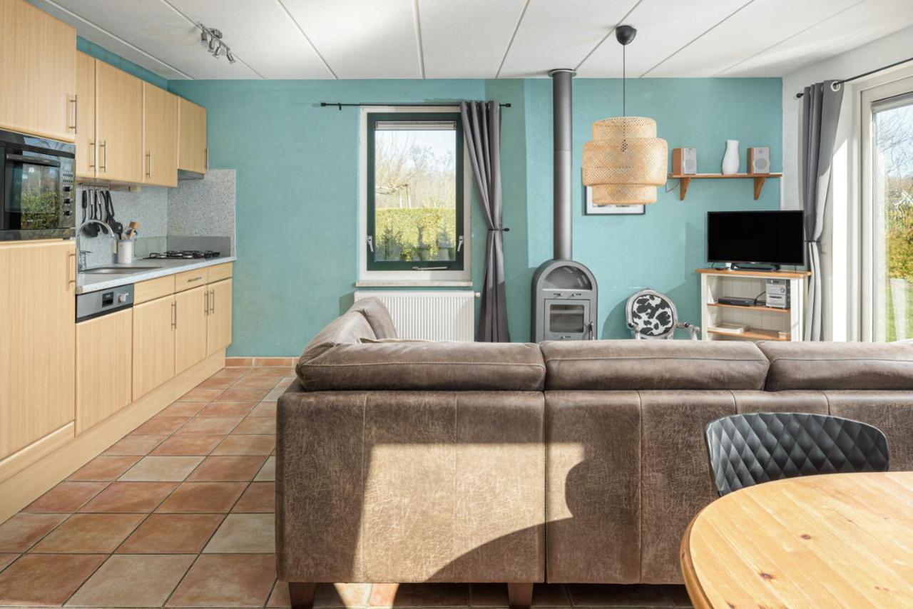 The Frisian Beach House Met Scandinavische Barrel Sauna Villa Tzummarum Luaran gambar